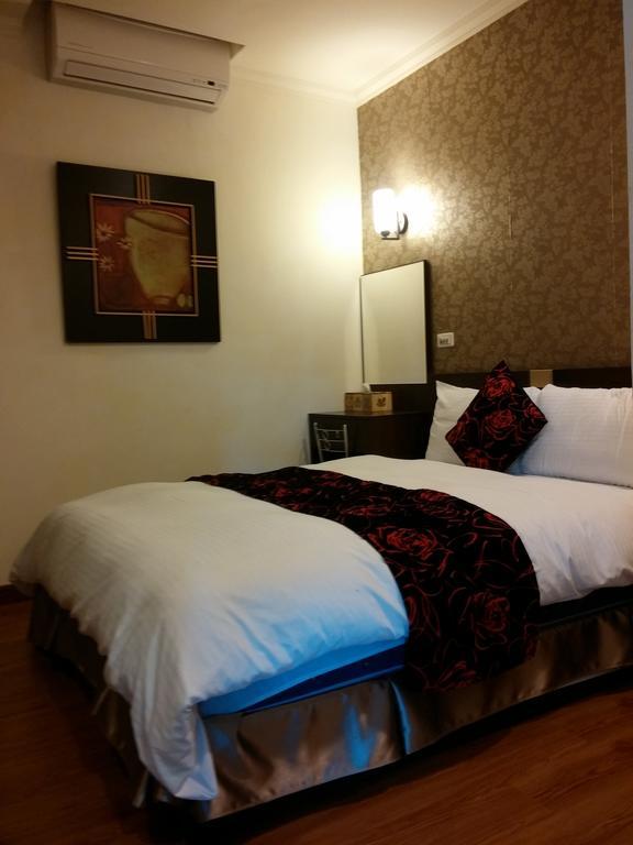 Hualien Lake Villa Chinan Rom bilde