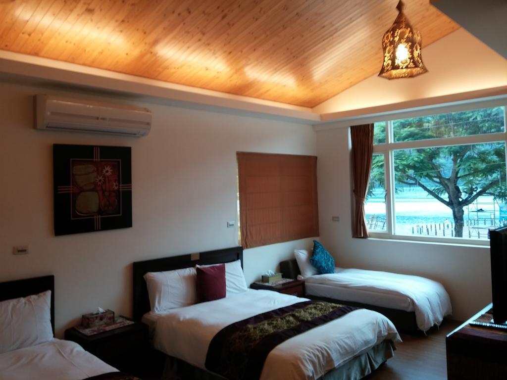Hualien Lake Villa Chinan Eksteriør bilde