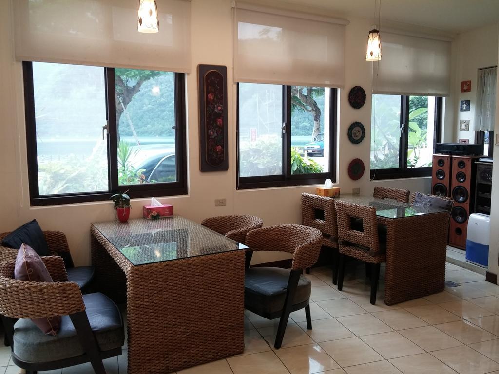 Hualien Lake Villa Chinan Eksteriør bilde