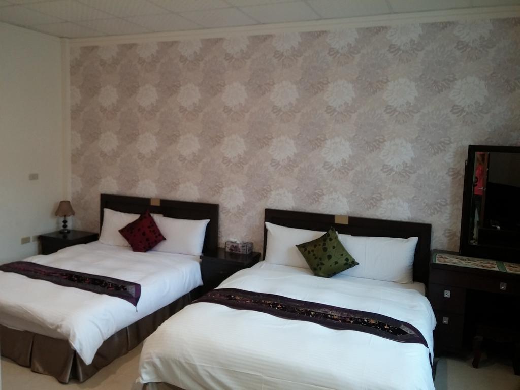 Hualien Lake Villa Chinan Rom bilde