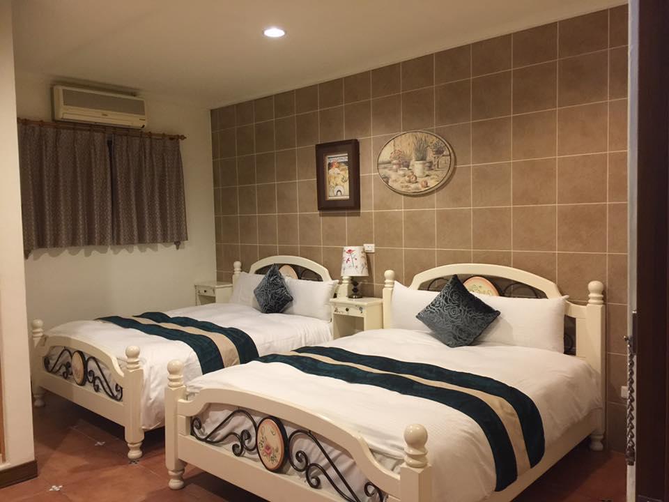 Hualien Lake Villa Chinan Eksteriør bilde