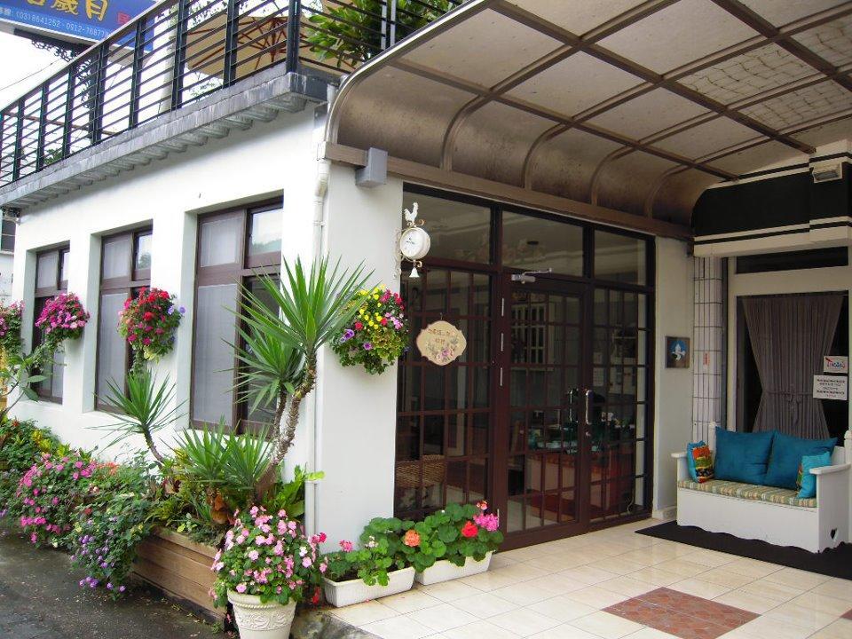 Hualien Lake Villa Chinan Eksteriør bilde